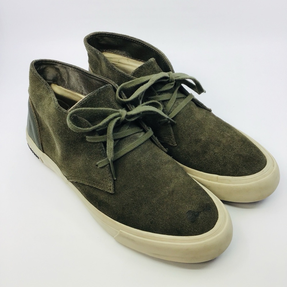 SeaVees Maslon Desert Boot Wintertide mens shoes 10